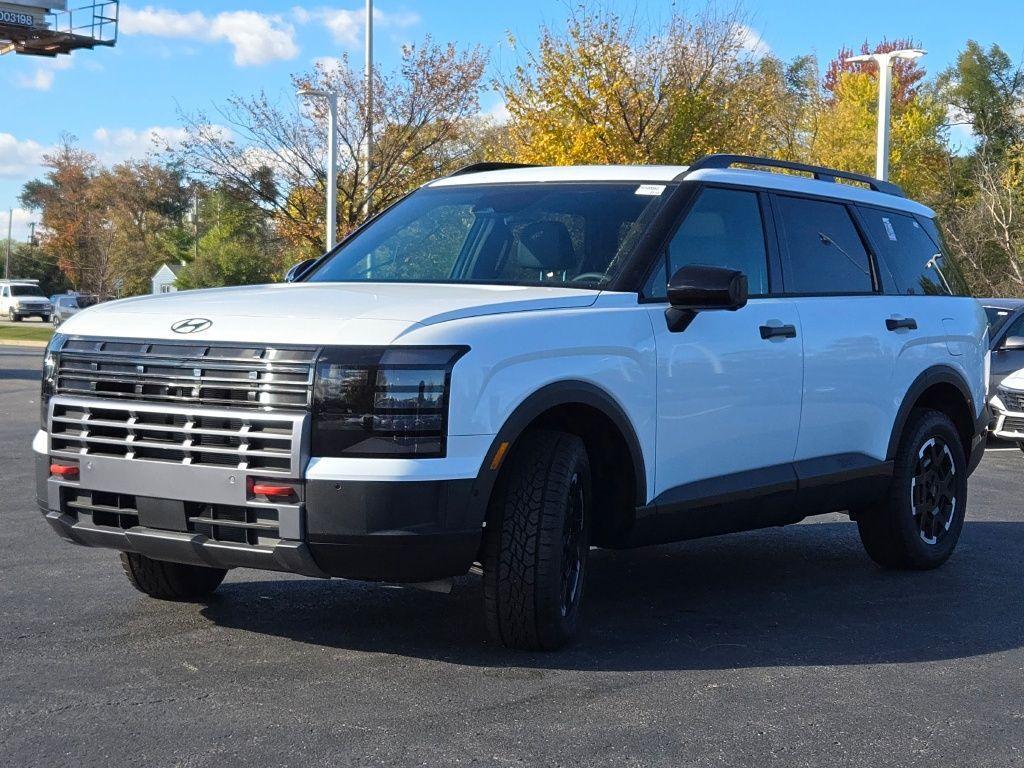 new 2026 Hyundai Palisade car, priced at $50,638