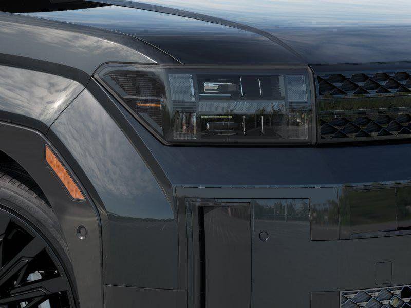 new 2025 Hyundai Santa Fe car, priced at $47,570