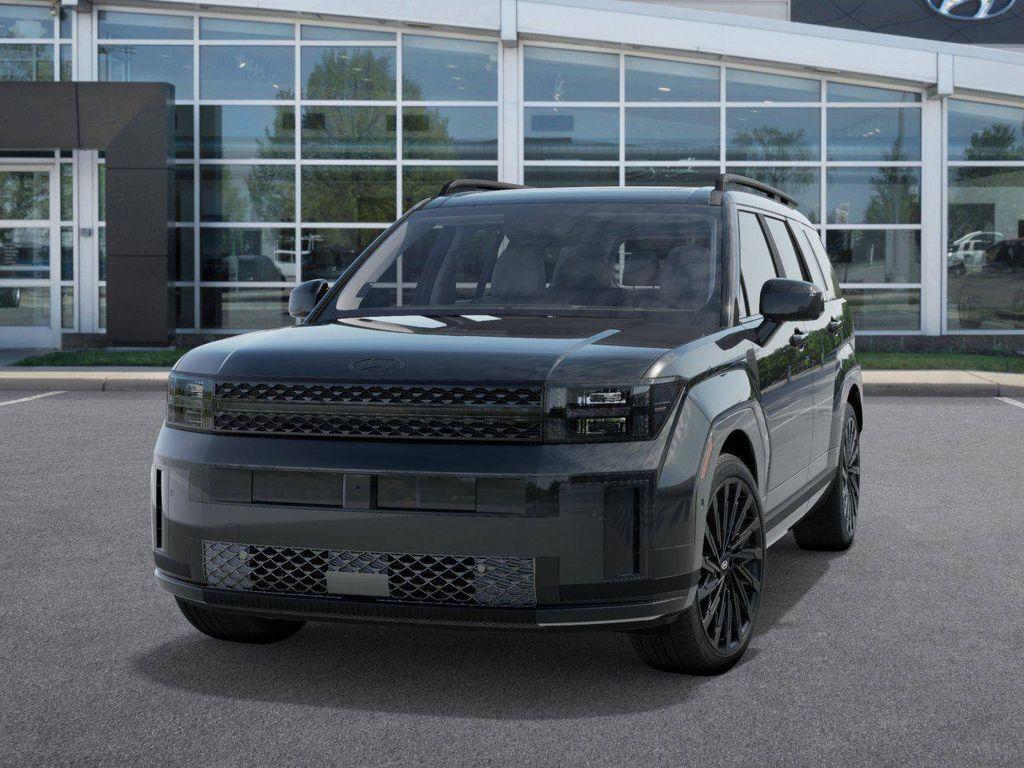 new 2025 Hyundai Santa Fe car, priced at $47,570