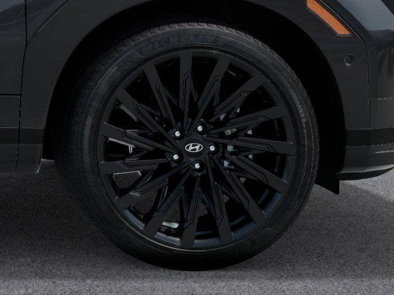 new 2025 Hyundai Santa Fe car, priced at $47,570