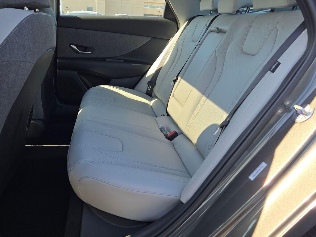 new 2025 Hyundai Elantra car, priced at $28,160