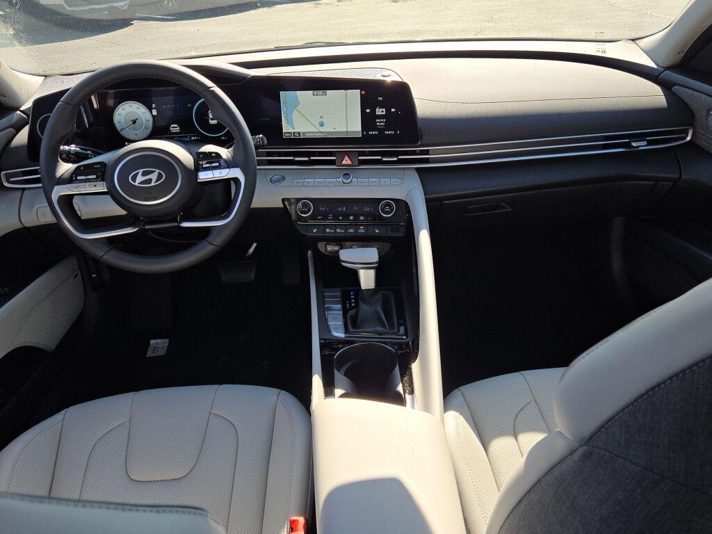 new 2025 Hyundai Elantra car, priced at $28,160