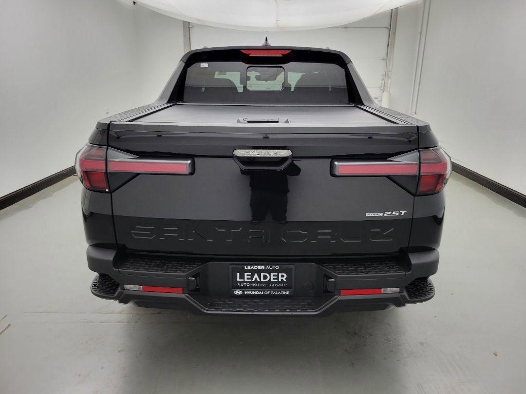 new 2024 Hyundai SANTA CRUZ car, priced at $35,353