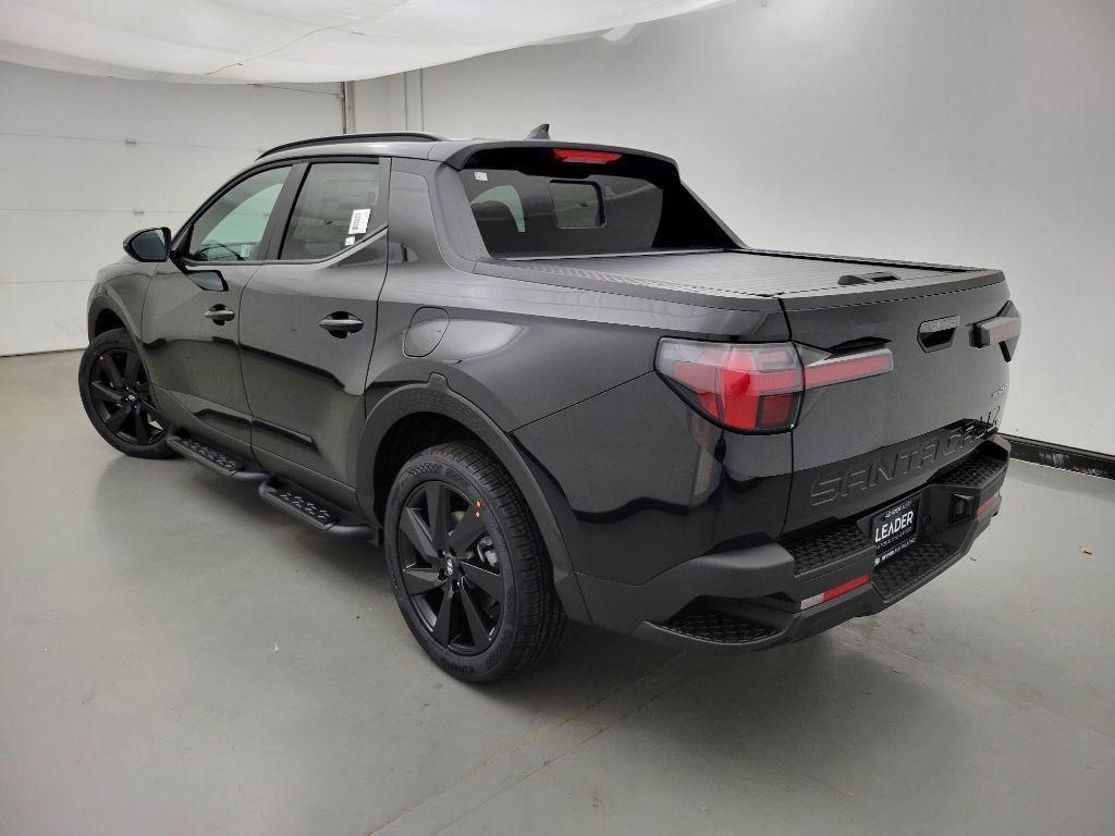 new 2024 Hyundai SANTA CRUZ car, priced at $35,353