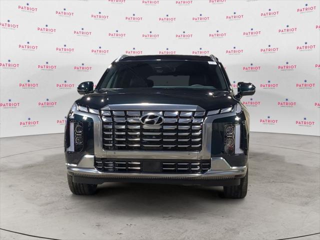 new 2025 Hyundai Palisade car, priced at $52,443