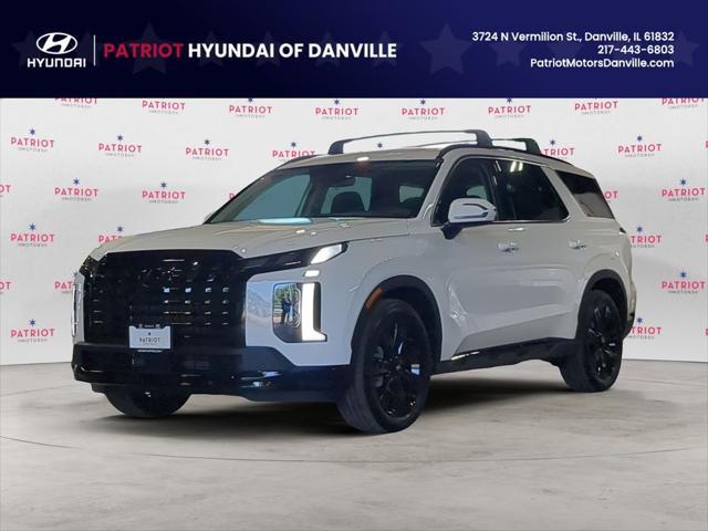 new 2024 Hyundai Palisade car, priced at $42,888