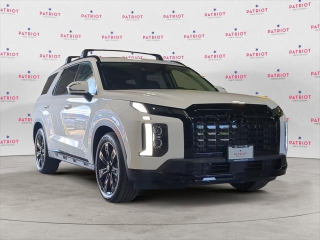 new 2024 Hyundai Palisade car, priced at $42,888