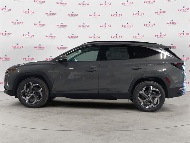 new 2024 Hyundai Tucson car, priced at $39,752