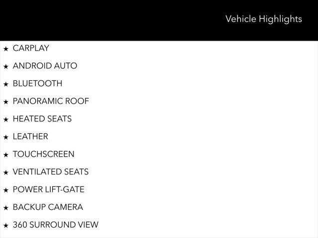 new 2024 Hyundai Tucson car, priced at $39,752