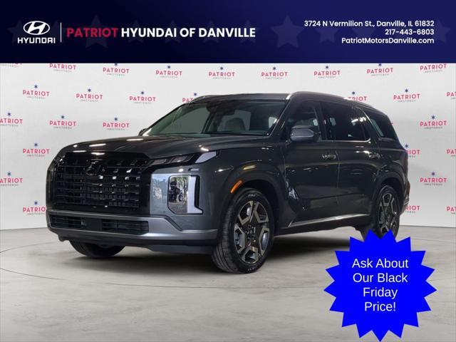 new 2024 Hyundai Palisade car, priced at $50,359