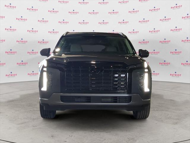 new 2024 Hyundai Palisade car, priced at $50,359