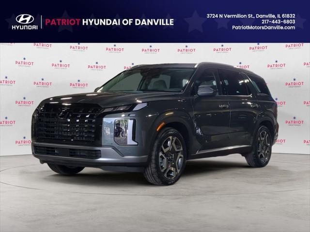 new 2024 Hyundai Palisade car, priced at $51,359