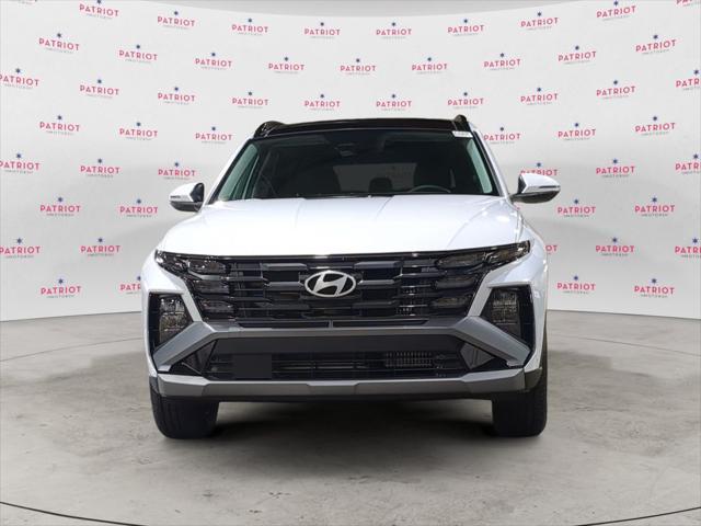 new 2025 Hyundai Tucson Hybrid car, priced at $37,719