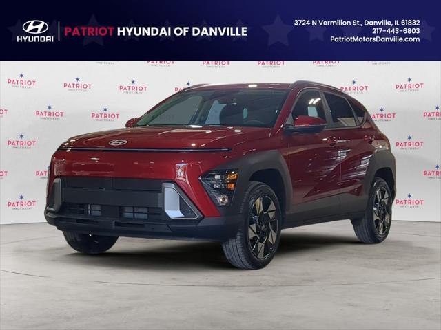 new 2025 Hyundai Kona car, priced at $30,742