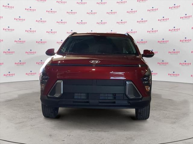 new 2025 Hyundai Kona car, priced at $30,742