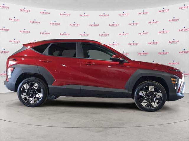 new 2025 Hyundai Kona car, priced at $30,742