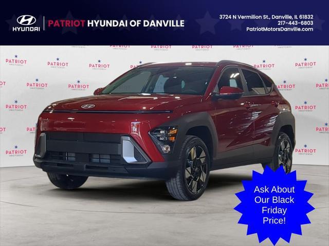 new 2025 Hyundai Kona car, priced at $30,742