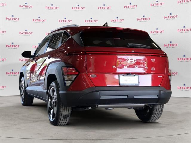 new 2025 Hyundai Kona car, priced at $30,742