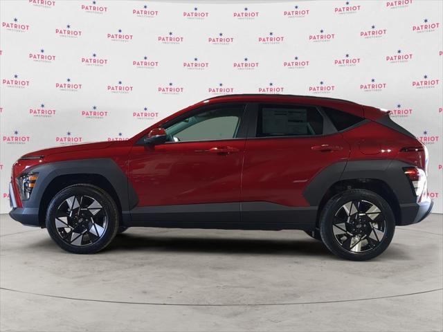 new 2025 Hyundai Kona car, priced at $30,742