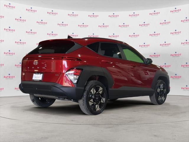 new 2025 Hyundai Kona car, priced at $30,742