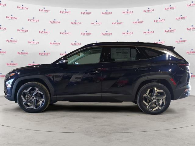 new 2024 Hyundai Tucson Hybrid car, priced at $41,087