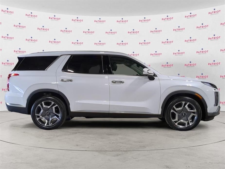 new 2024 Hyundai Palisade car, priced at $50,969