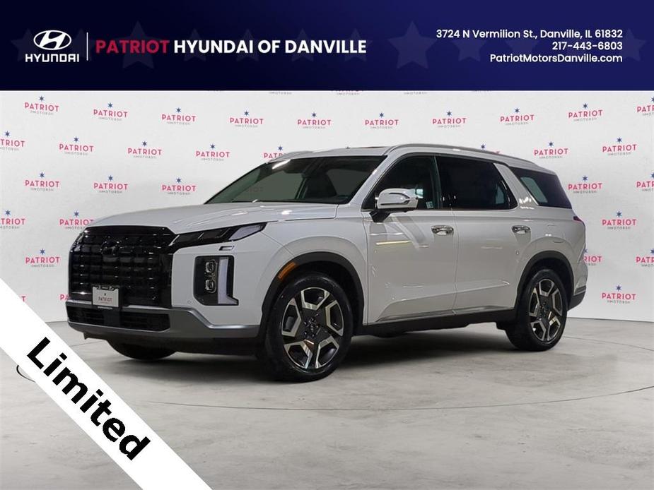 new 2024 Hyundai Palisade car, priced at $50,969