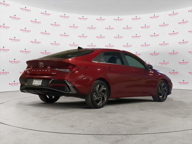 new 2025 Hyundai Elantra car, priced at $28,008