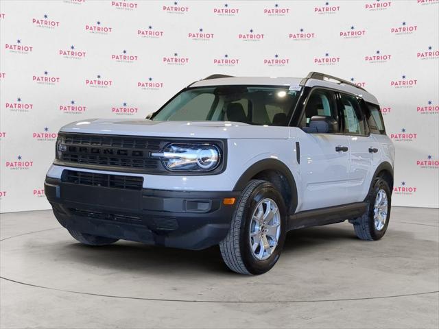 used 2022 Ford Bronco Sport car, priced at $26,295