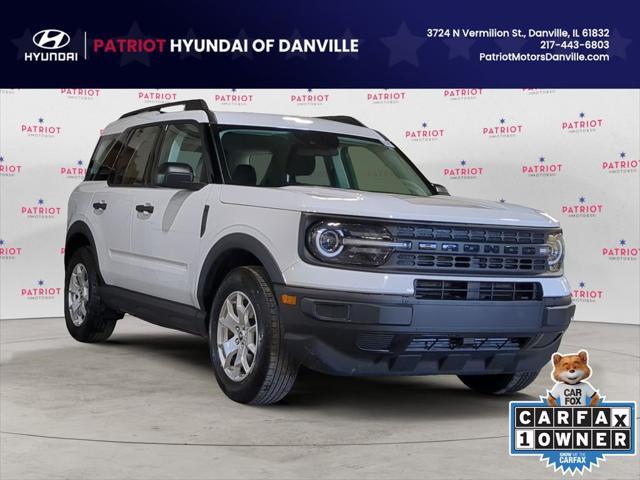 used 2022 Ford Bronco Sport car, priced at $24,470