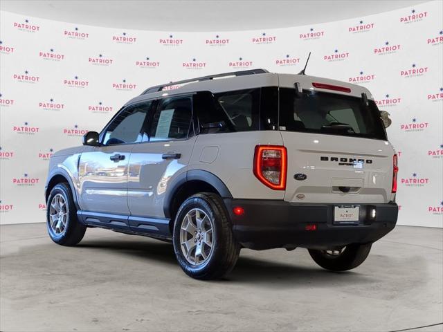 used 2022 Ford Bronco Sport car, priced at $26,295