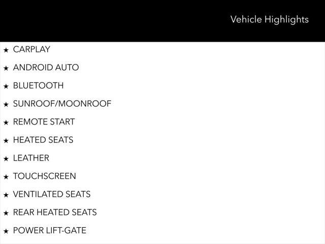 new 2024 Hyundai Santa Fe car, priced at $46,684