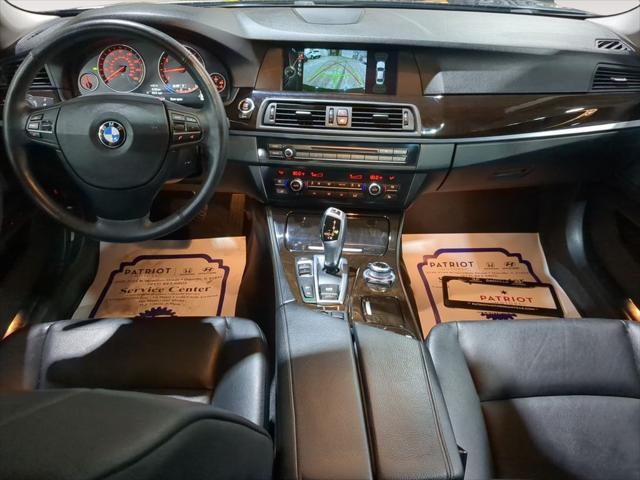 used 2013 BMW 528 car, priced at $9,995