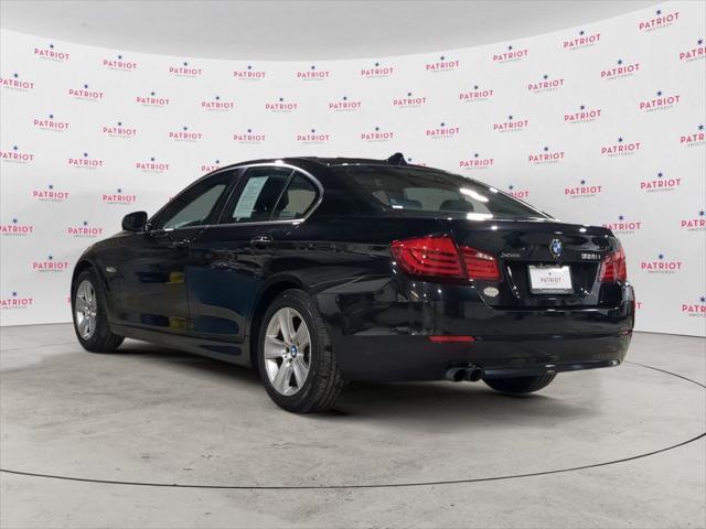 used 2013 BMW 528 car, priced at $9,995