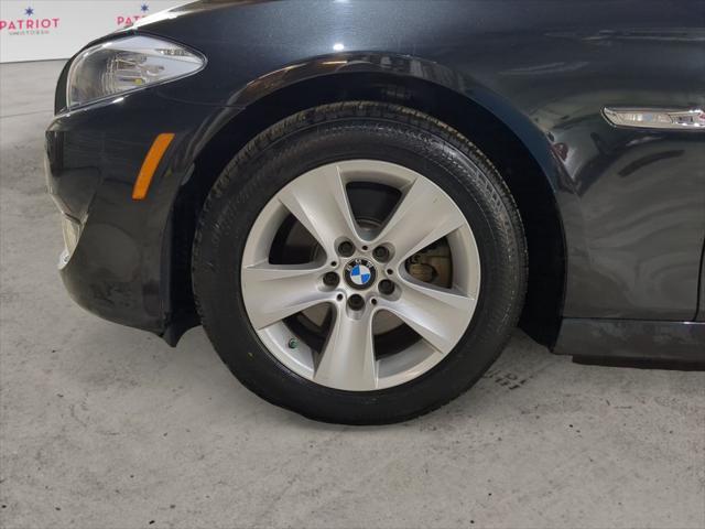 used 2013 BMW 528 car, priced at $9,995