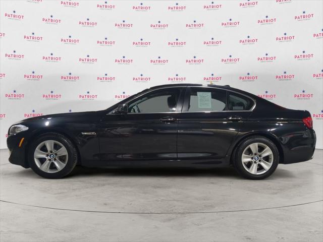 used 2013 BMW 528 car, priced at $9,995