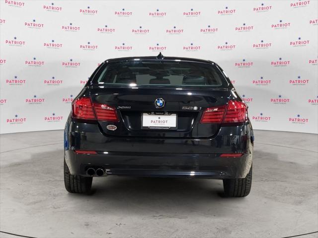 used 2013 BMW 528 car, priced at $9,995