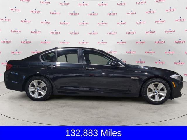 used 2013 BMW 528 car, priced at $9,995