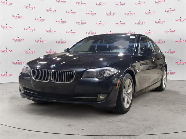 used 2013 BMW 528 car, priced at $9,995