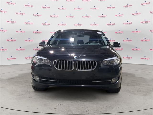 used 2013 BMW 528 car, priced at $9,995