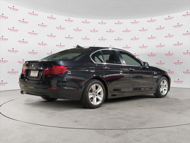 used 2013 BMW 528 car, priced at $9,995