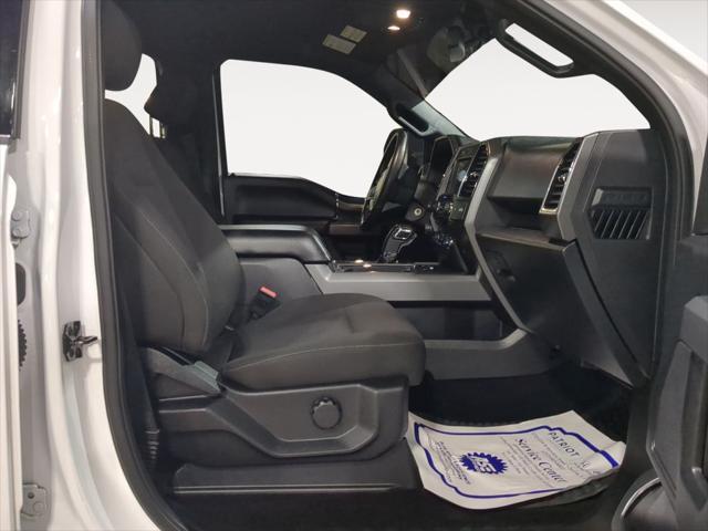 used 2018 Ford F-150 car, priced at $27,543