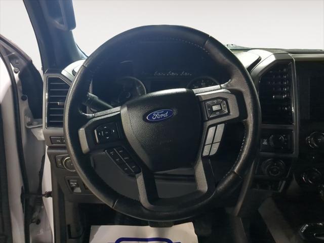 used 2018 Ford F-150 car, priced at $27,543