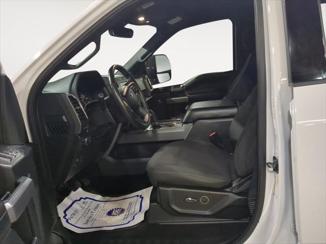 used 2018 Ford F-150 car, priced at $27,543