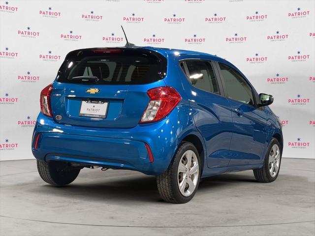 used 2019 Chevrolet Spark car, priced at $13,500