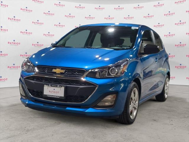 used 2019 Chevrolet Spark car, priced at $13,500