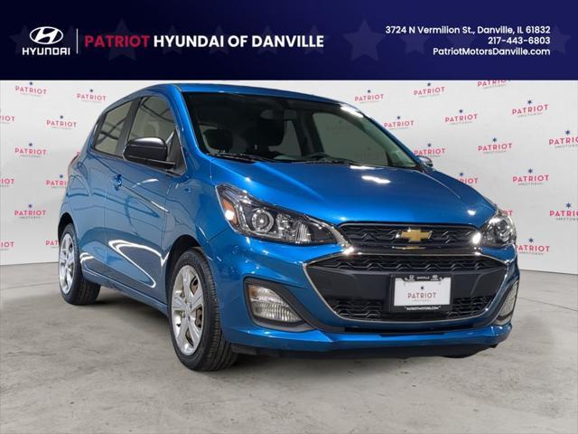 used 2019 Chevrolet Spark car, priced at $13,500