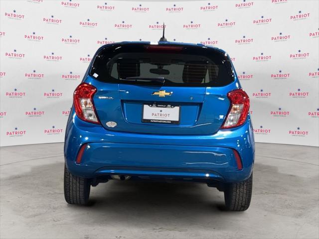 used 2019 Chevrolet Spark car, priced at $13,500