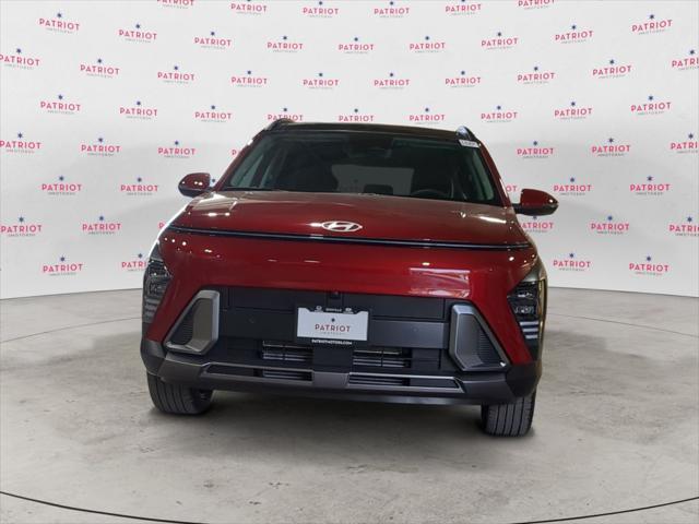 new 2025 Hyundai Kona car, priced at $33,285