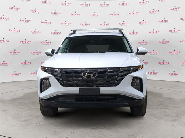 used 2022 Hyundai Tucson car, priced at $23,868